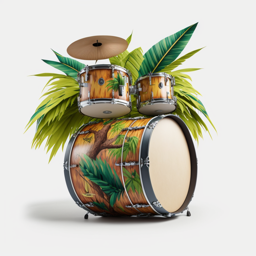 Reggae Afro Summer Best Beats- Loops Kits - 68 fichiers