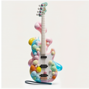 Candy basse - Sweet instrument - tous samplers