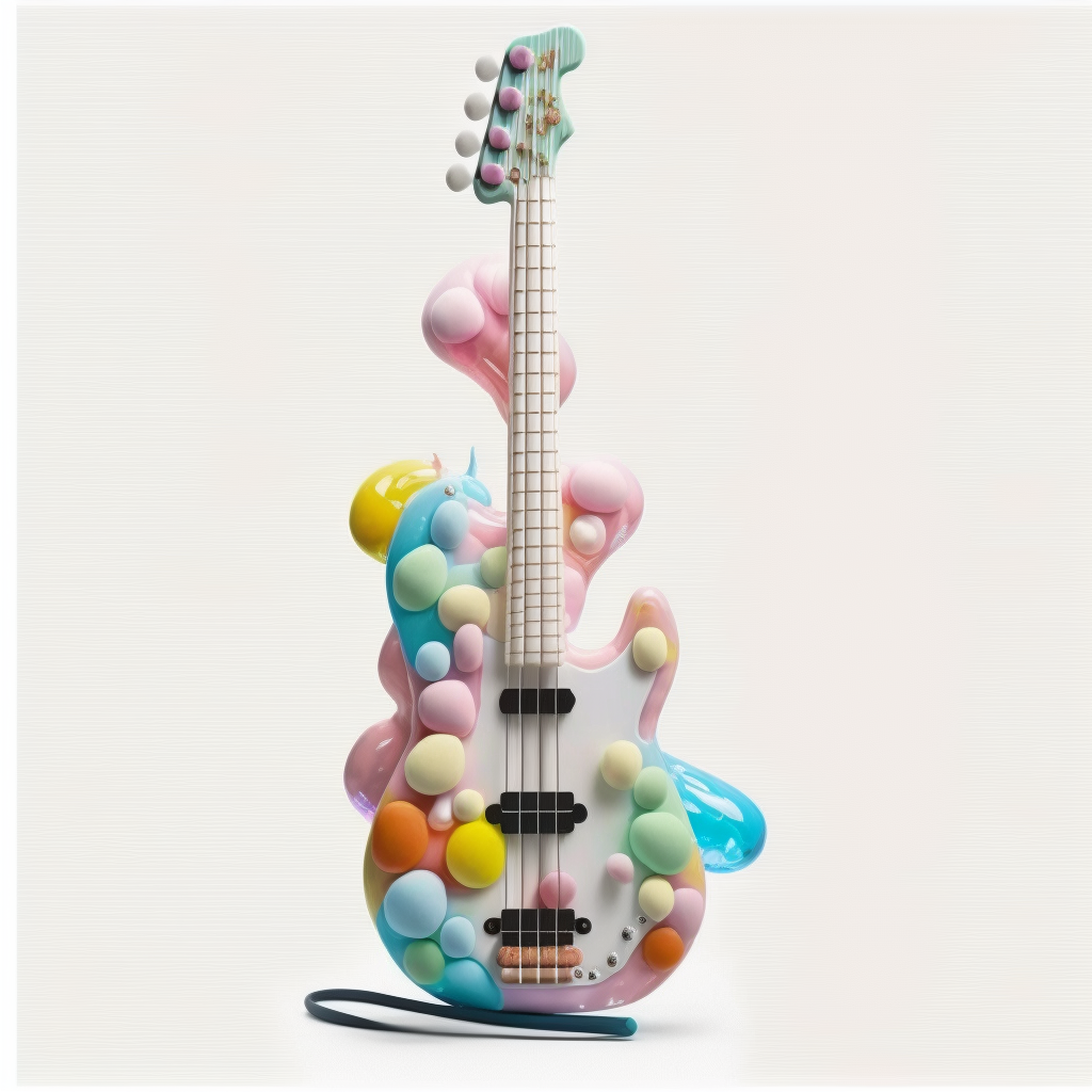 Candy basse - Sweet instrument - tous samplers