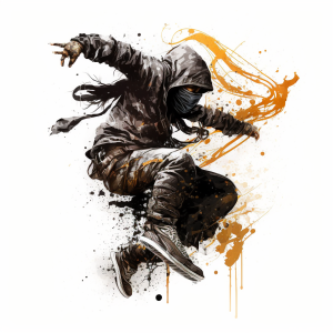 Shaolin Spirit - 12 Instrumentales